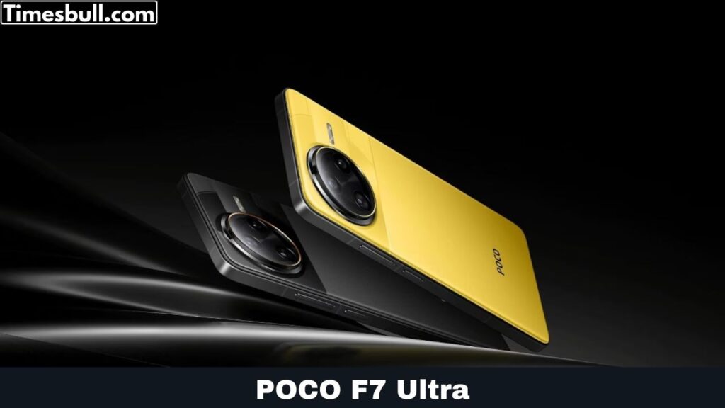 POCO F7 Ultra: Unbelievable Specs for the Price – Check It Out!