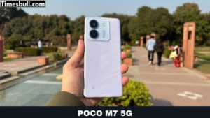 POCO M7 5G: 50MP Camera, Big Battery, and 5G Connectivity at an Attractive Price
