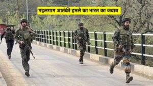 Pahalgam Terror Attack: 5 Major Signs of India’s Strong Response – Full Details