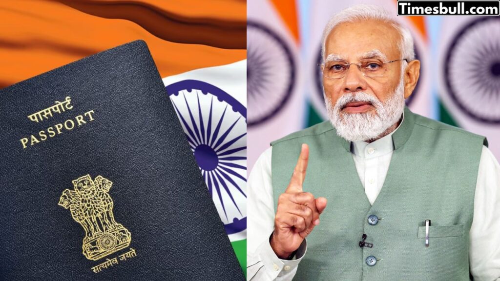 How to Apply for a Passport Online from Home? Government Announces New Step for Easier Travel