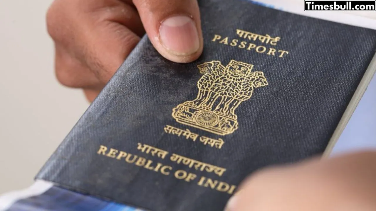 Passport Rule Update