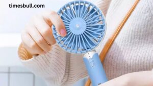 Amazon Deal: Personal portable fans At Low Price, Keep You Cool in Summer