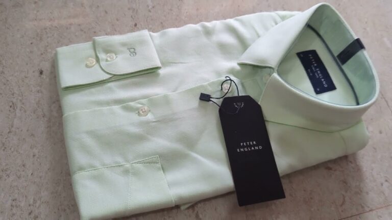 New Summer Look : Peter England Men’s Printed Slim Fit Shirt now online 54% off from 1st May