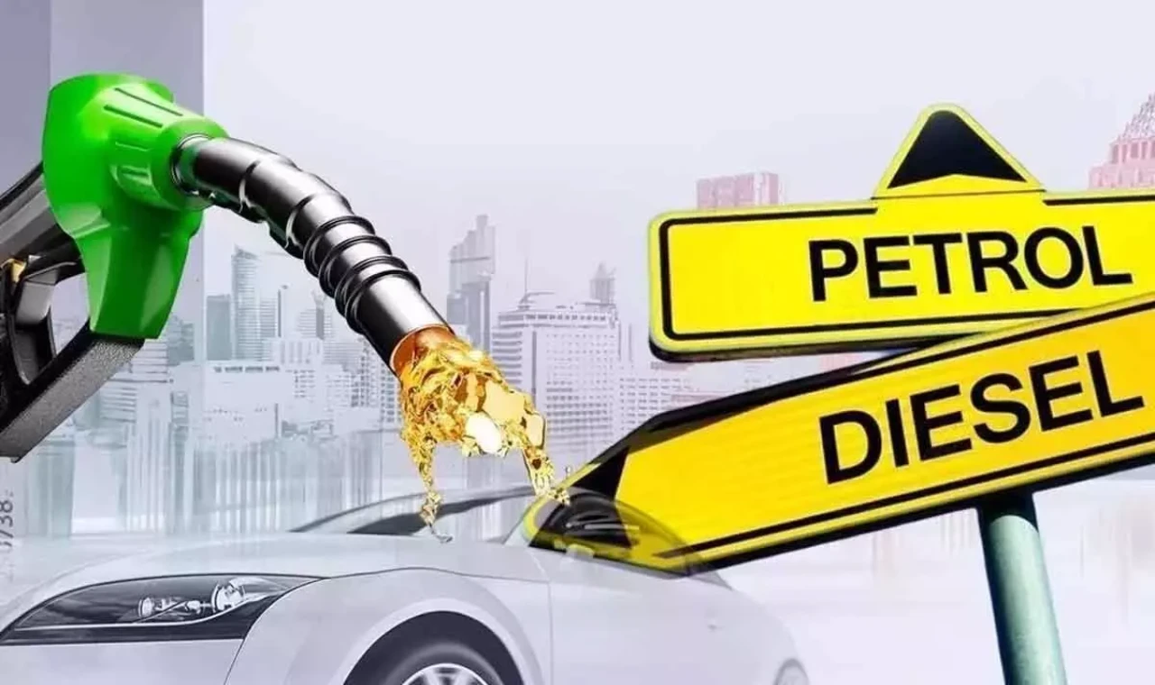 Petrol-Diesel Price Today: Crude