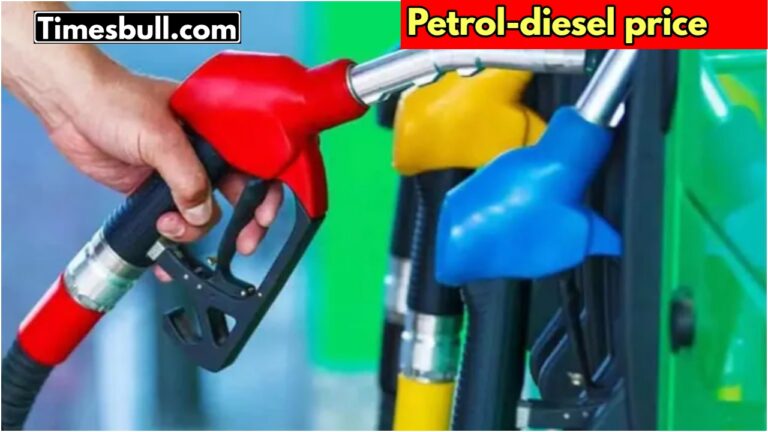 Petrol-diesel price