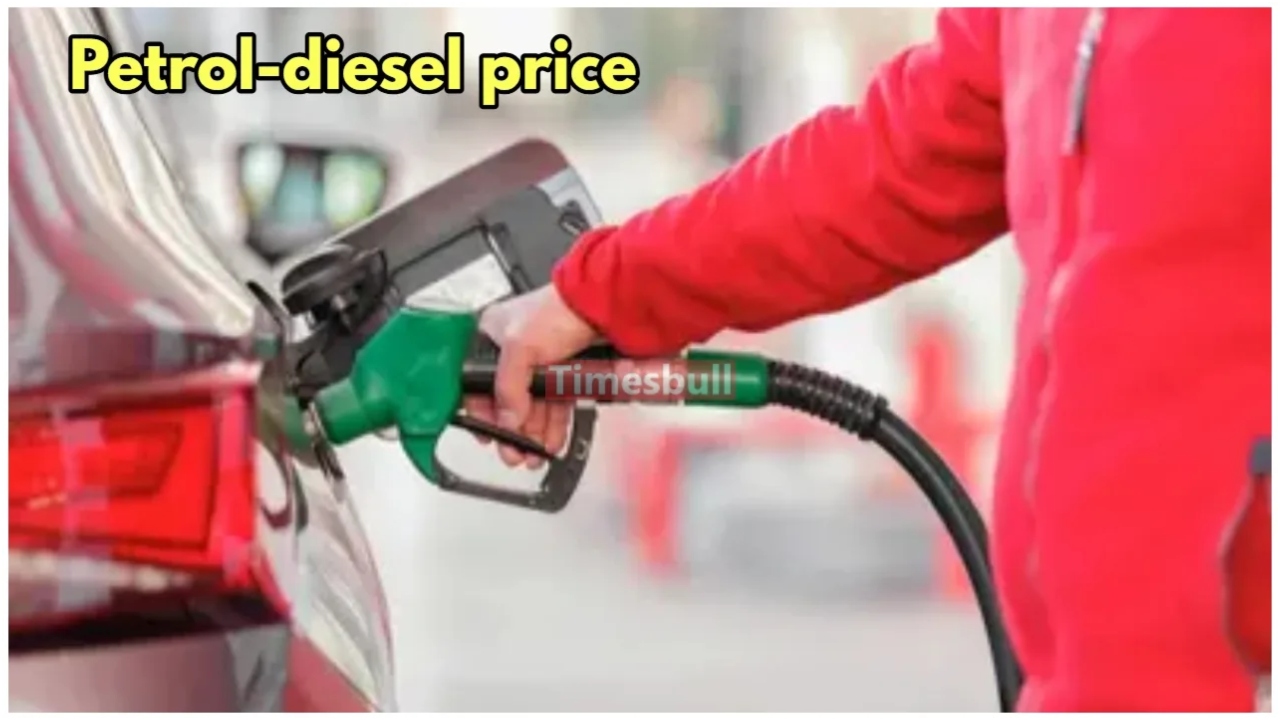 Petrol and Diesel Prices Today:...