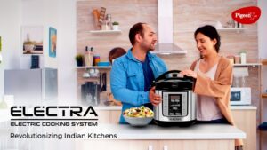 Pigeon Electric Pressure Cooker