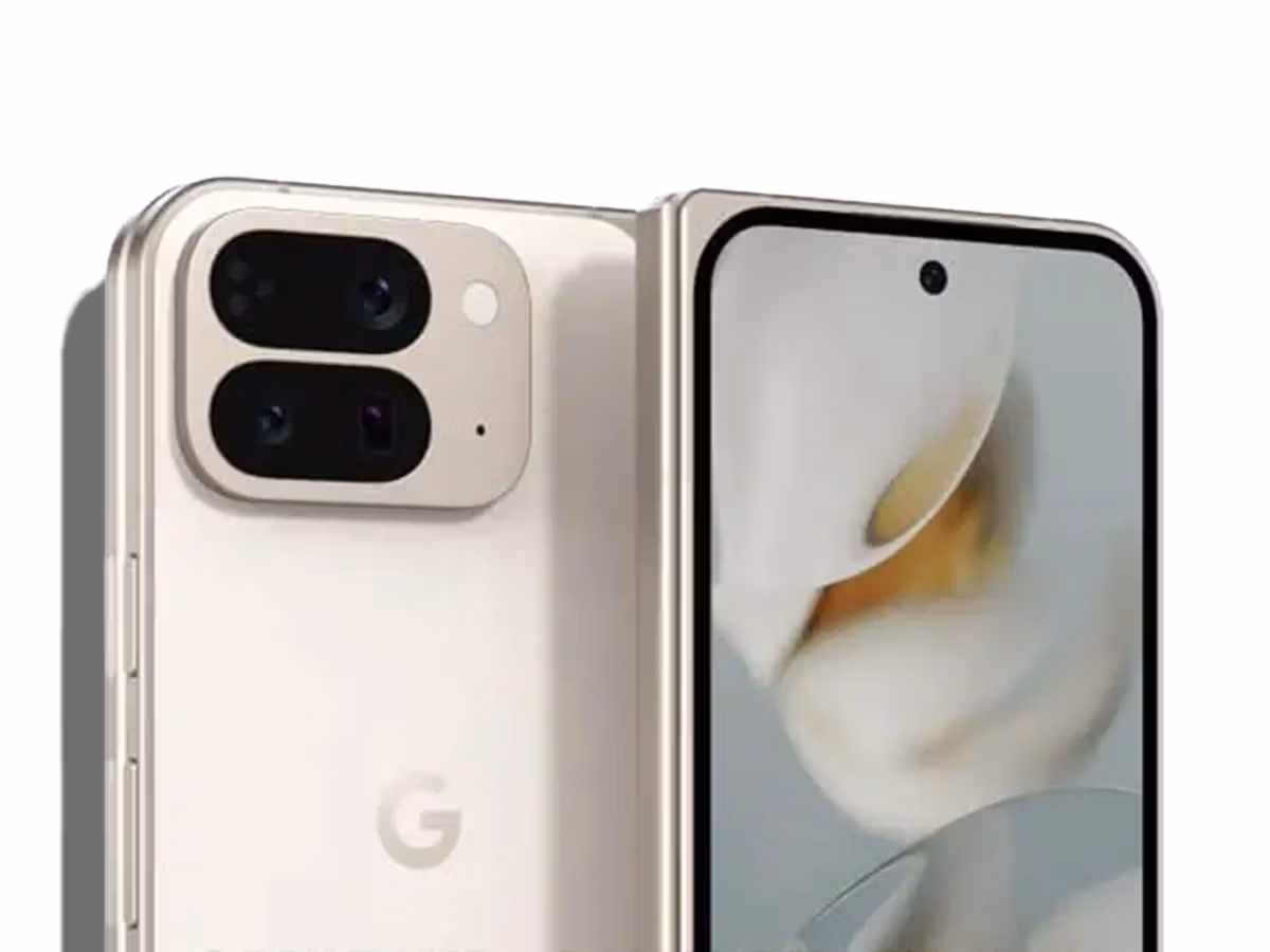 Pixel 10 Pro Fold