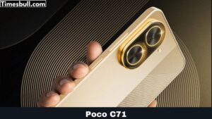 Airtel Users Can Get POCO C71 for Rs 5,999 With Lock-in Offer