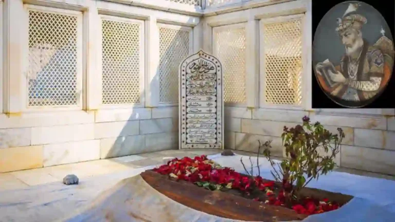 औरंगजेब की कब्र को लेकर फिर से शुरु हुई राजनीति, इस नेता ने BJP की खिचाईं, पढ़ें यहां…