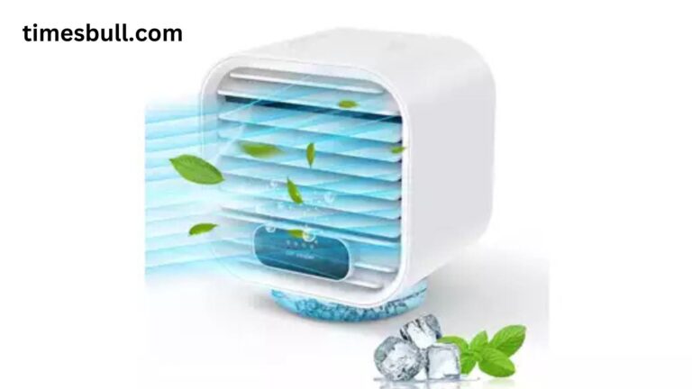 Portable Air Cooler Under Rs 800 On Amazon, Know Price & Offers