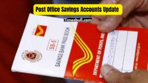 Post Office Savings Accounts: Higher Interest Rates Than SBI-HDFC with Just ₹500 Minimum Balance
