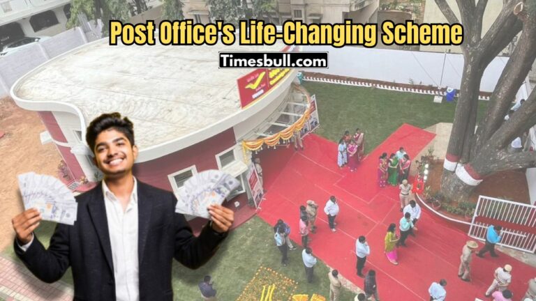 Post Office's Life-Changing Scheme