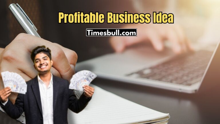 Profitable Business Idea