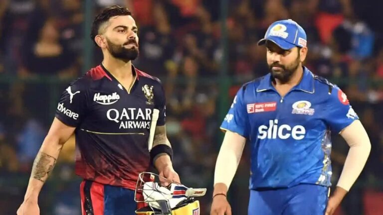 MI vs RCB: 10 साल से वानखेड़े में नहीं जीती है RCB, क्या आज बदलेगा इतिहास? जानिए हेड टू हेड रिकॉर्ड