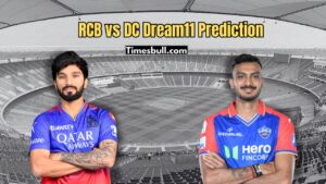 RCB vs DC Today: Top Dream11 Picks & Fantasy Tips for IPL Clash