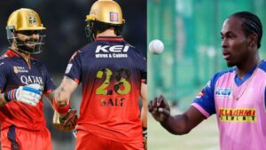 IPL 2025: Phil Salt and Virat Kohli Face Jofra Archer in High-Stakes Clash in Jaipur