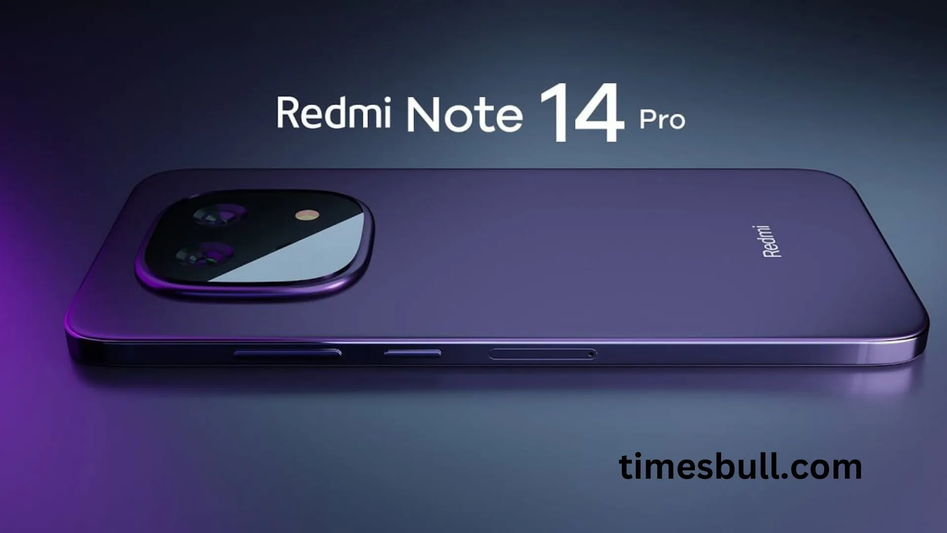 Redmi Note 14 Pro