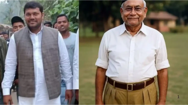 आरजेडी नेता आरिफ जिलानी ने CM नीतीश की खोली पोल, RSS से कनेक्शन,जनता दिखाईगी वोट का पावर!