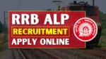 Railway ALP Recruitment