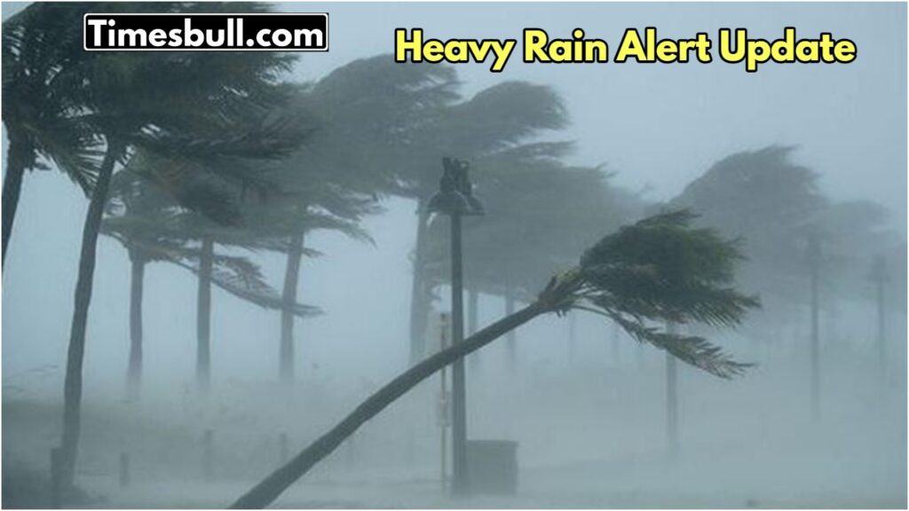 Monsoon Alert: Rain and Storms Expected in North-West India and Other States