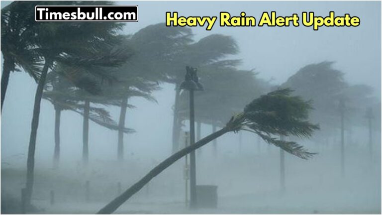 Monsoon Alert: Rain and Storms Expected in North-West India and Other States