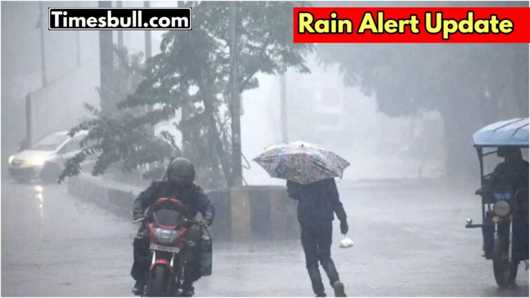 Monsoon Alert: Meteorological Department has given warning of heavy rain after two days, know the alert