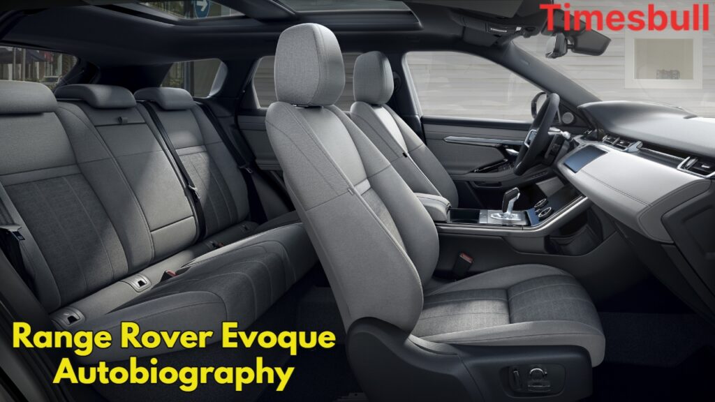 New Evoque Autobiography Launched: Range Rover’s Luxury Compact SUV at ₹69.5 Lakh
