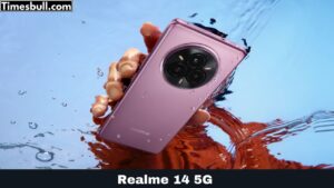 Realme 14 5G Launched: 6000mAh Battery, 50MP Camera & Snapdragon Power!  