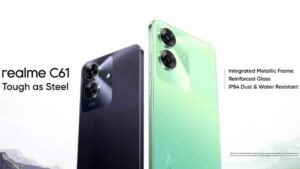Realme C61