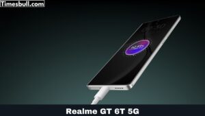 Realme GT 6T 5G Price Slashed by ₹9000 on Flipkart: Unbeatable Deal!