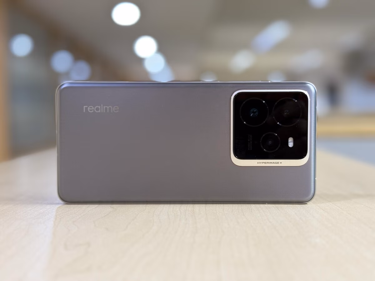 Realme GT 7 Pro