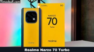 Realme Narzo 70 Turbo Gets ₹2500 Discount on Amazon: Powerful Gaming Under ₹20,000!
