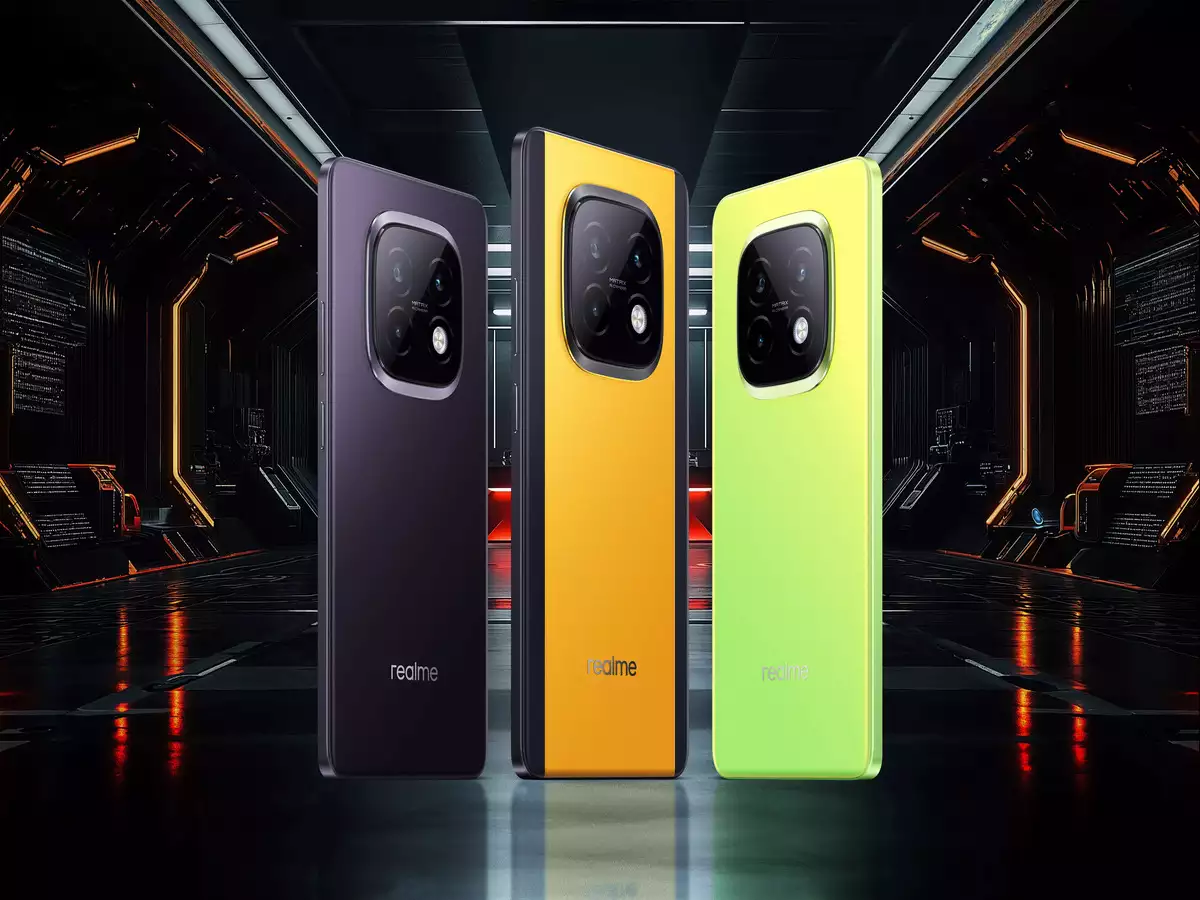 Realme Narzo 80 Turbo