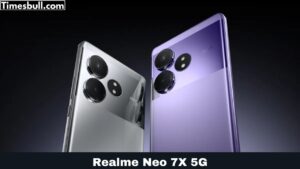 Realme Neo 7X 5G: Pushing the Boundaries with New Processor and Features