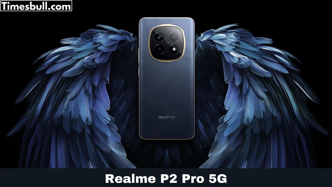 Realme P2 Pro 5G: Top...