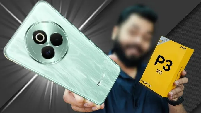 Realme P3 Pro 5g