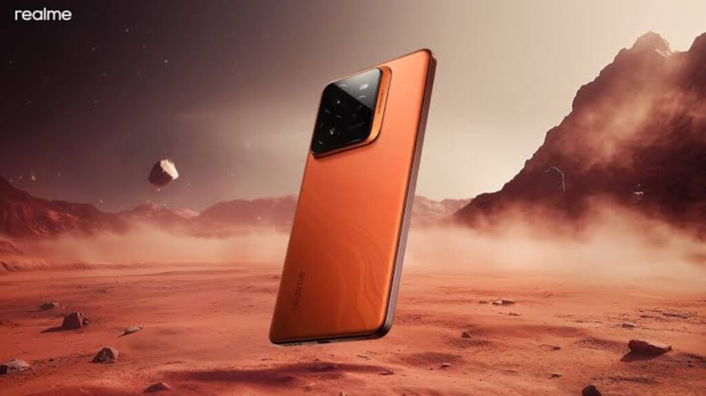 Enjoy Rs 5000 Instant Discount On Realme GT 7 Pro From company’s website