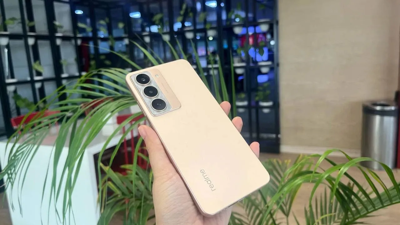 Realme p3 x 5G