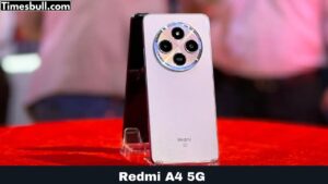 Redmi A4 5G : Best 5G Smartphone Under ₹10,000? Check Out This Redmi Deal!