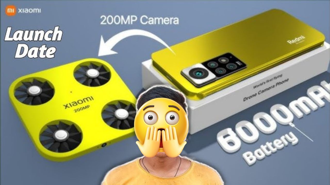 200MP कैमरा के साथ उड़-उड़कर...