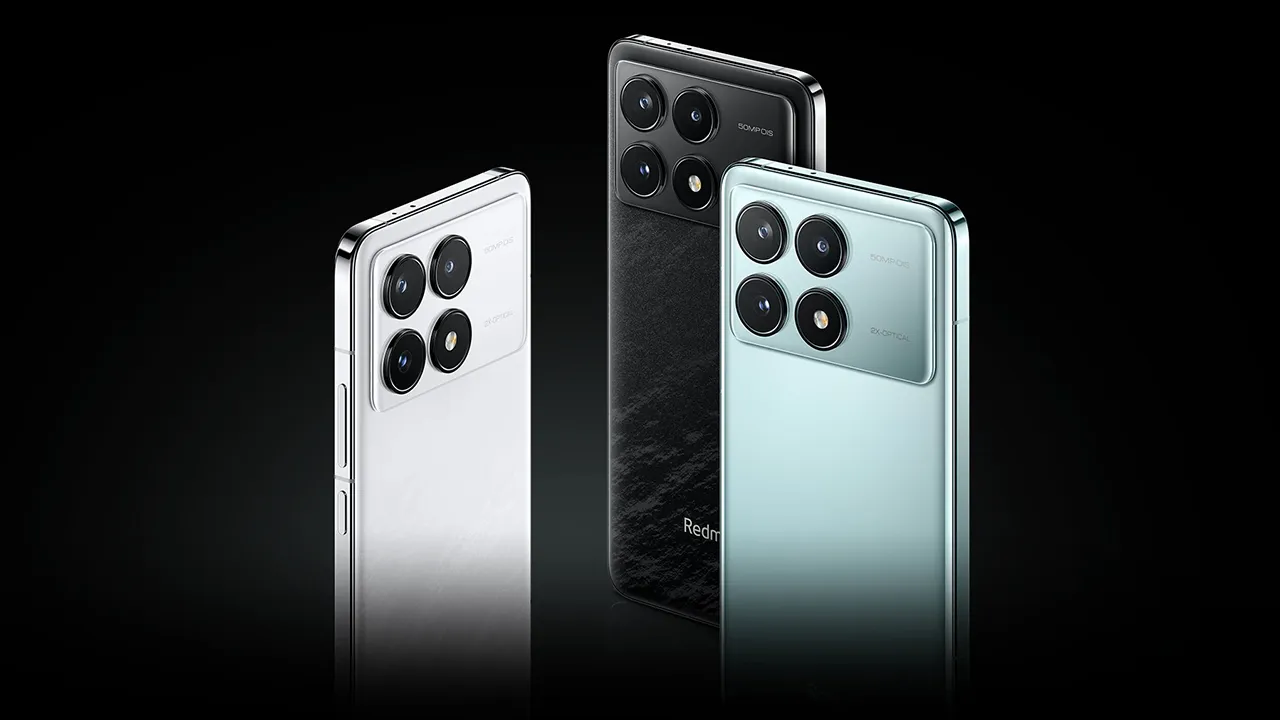 Redmi K80