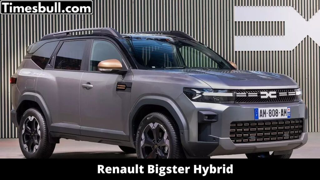 Renault Duster Hybrid and Bigster Hybrid can make a splash in India, know the details