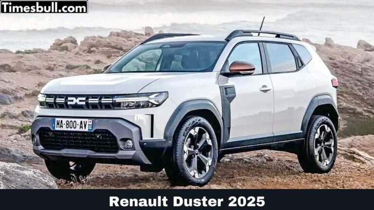 Renault Duster 2025: Mahindra XUV 500 का घमंड चकनाचूर करने आ रही है Renault की यह गाड़ी, जाने संपूर्ण डिटेल्स