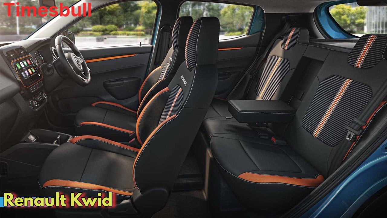 Renault Kwid: Affordable Car with...