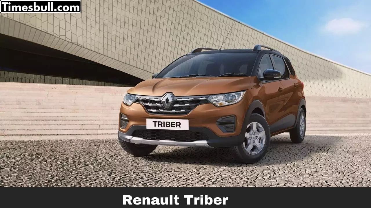 Renault Triber 2025: Tata