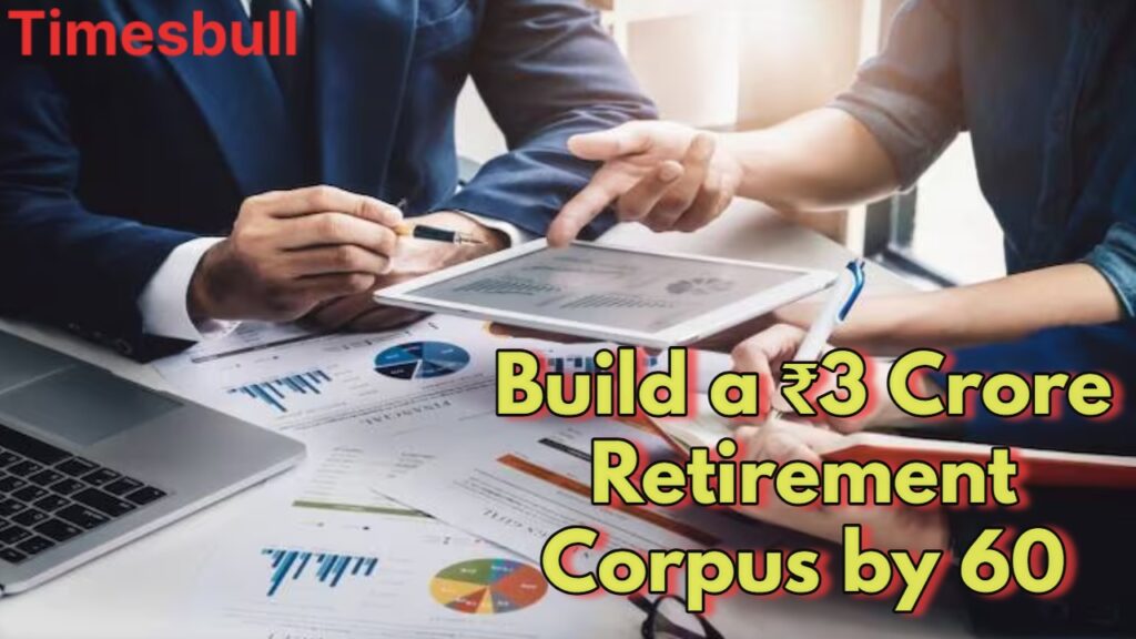 This Investment Strategy Can Give You ₹3 Crore by Retirement, Know How