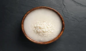 Amazing benefits of white rice water