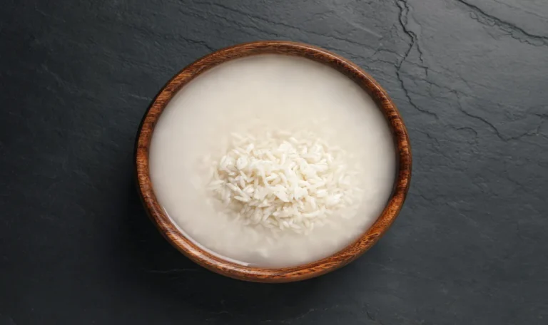 Rice Water