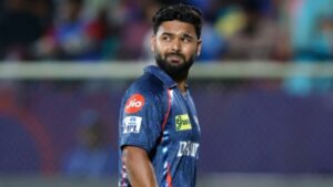 Why did Rishabh Pant not bat against KKR? LSG captain breaks silence on the shocking decision